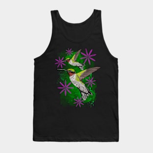 Hummingbird Tank Top